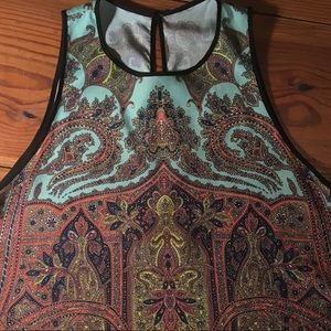 🔴 SOLD Clover Canyon Top